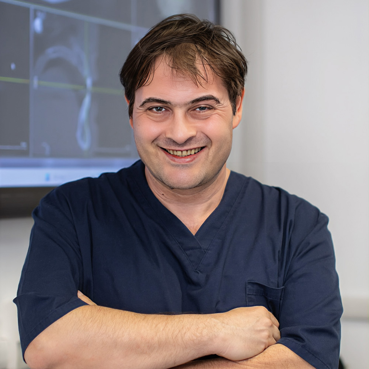 Dentista a Roma nello studio Valenti Obino