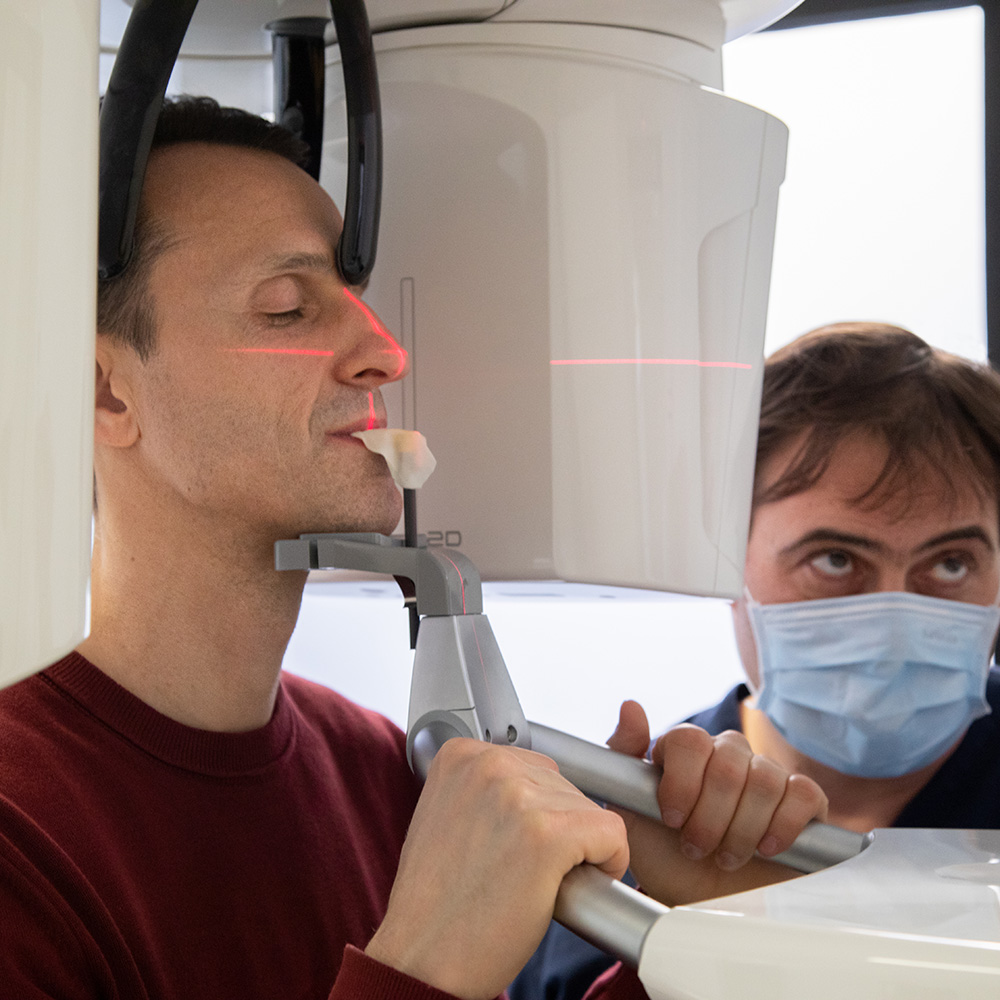 Gnatologia dentista