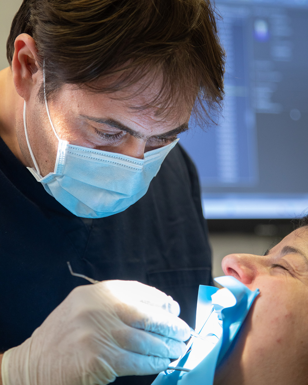 Prevenzione denti a Roma