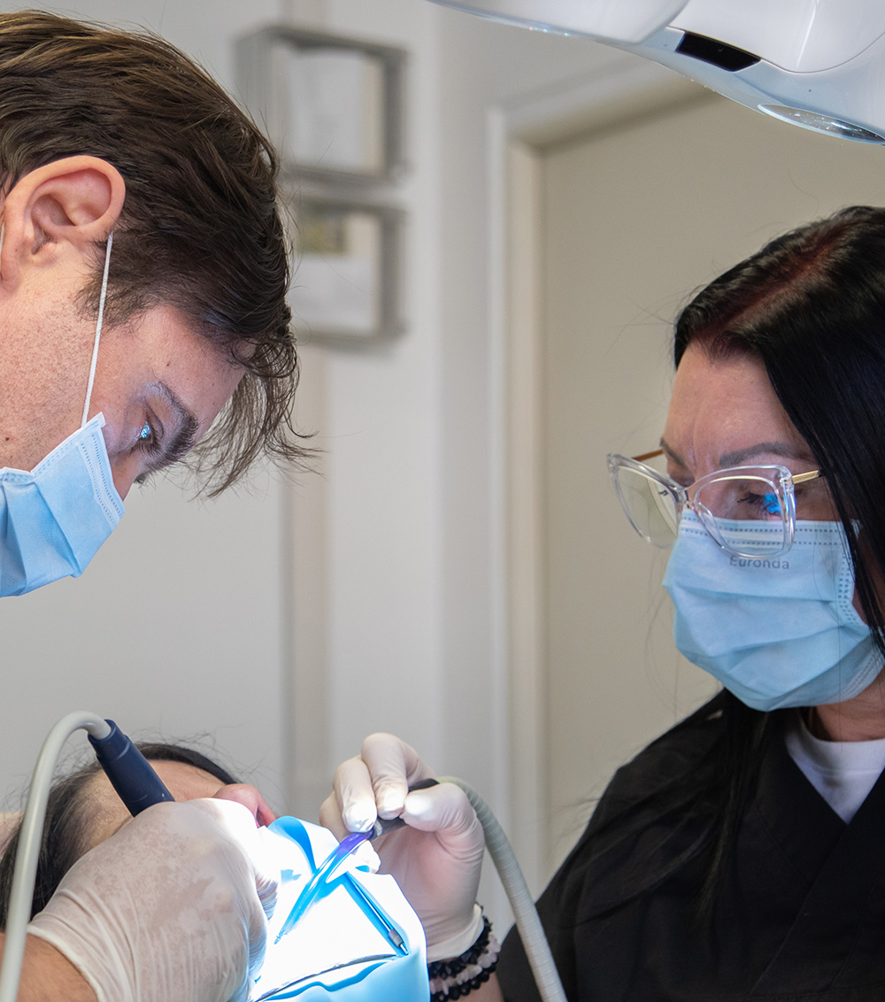 Cure parodontali Roma