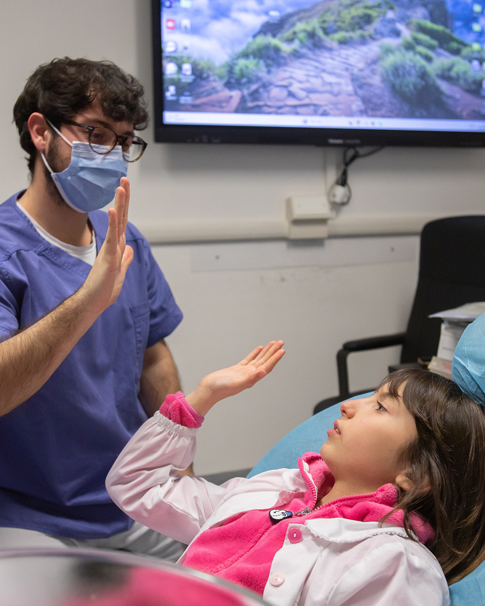 Dentista per bambini Roma
